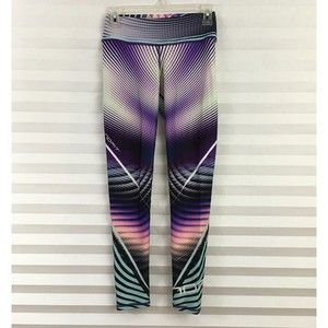 Brandfit Women Activewear Pants Leggings One Size Fits All Elastic Waist Stretch